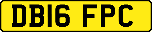 DB16FPC
