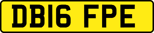 DB16FPE