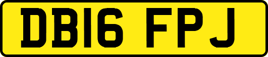 DB16FPJ