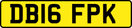 DB16FPK
