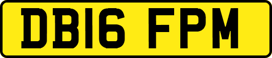 DB16FPM