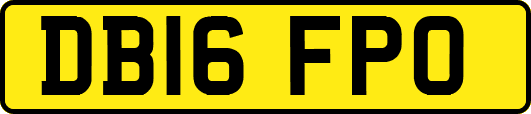 DB16FPO