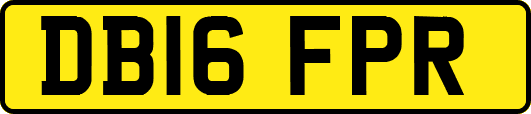 DB16FPR