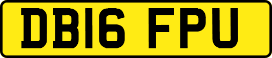 DB16FPU