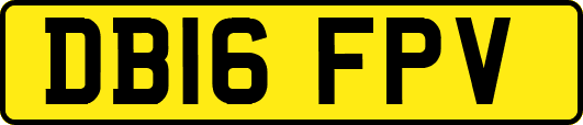 DB16FPV