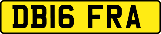 DB16FRA