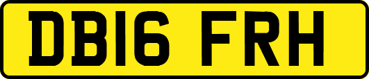 DB16FRH