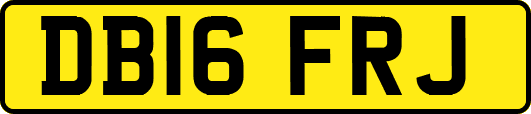 DB16FRJ