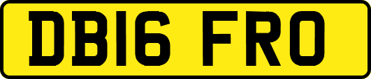 DB16FRO