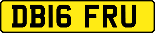 DB16FRU