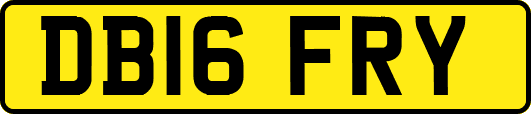 DB16FRY