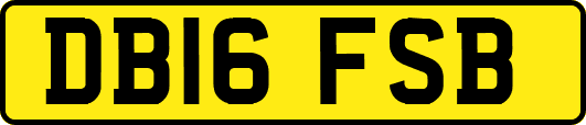 DB16FSB