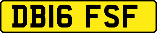 DB16FSF