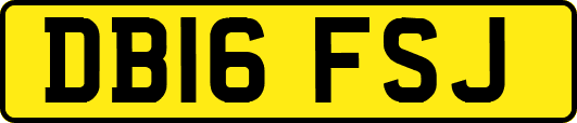 DB16FSJ