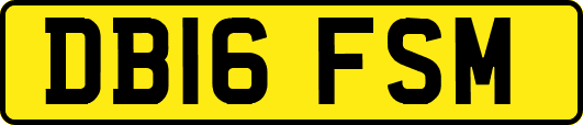 DB16FSM