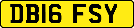 DB16FSY