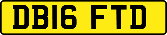 DB16FTD