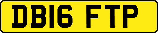DB16FTP