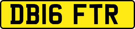 DB16FTR