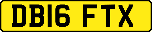 DB16FTX