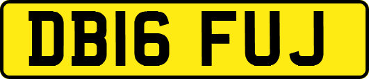 DB16FUJ