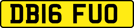 DB16FUO