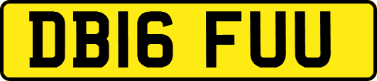 DB16FUU