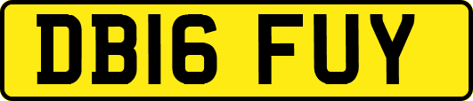 DB16FUY