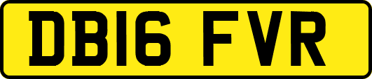 DB16FVR
