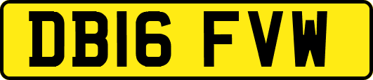 DB16FVW