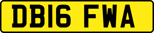 DB16FWA