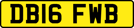 DB16FWB
