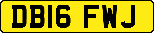DB16FWJ