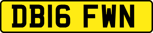 DB16FWN