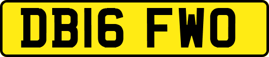 DB16FWO