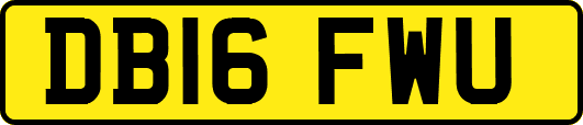 DB16FWU