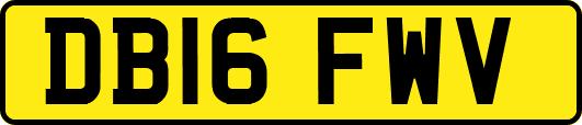 DB16FWV