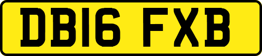 DB16FXB