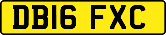 DB16FXC