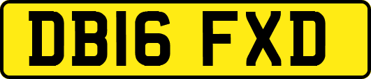 DB16FXD