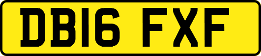 DB16FXF