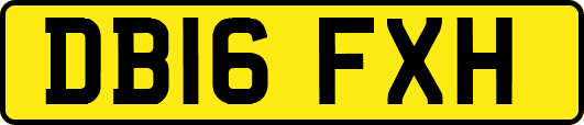 DB16FXH