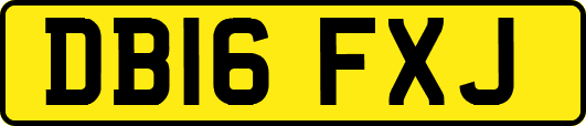 DB16FXJ