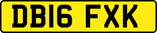 DB16FXK