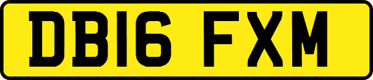 DB16FXM