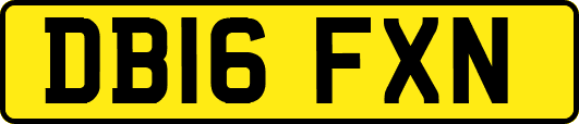 DB16FXN