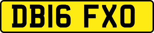 DB16FXO