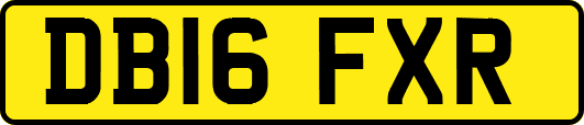 DB16FXR