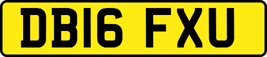 DB16FXU