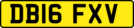 DB16FXV